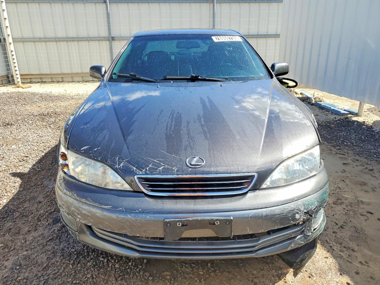 Lexus Es Base