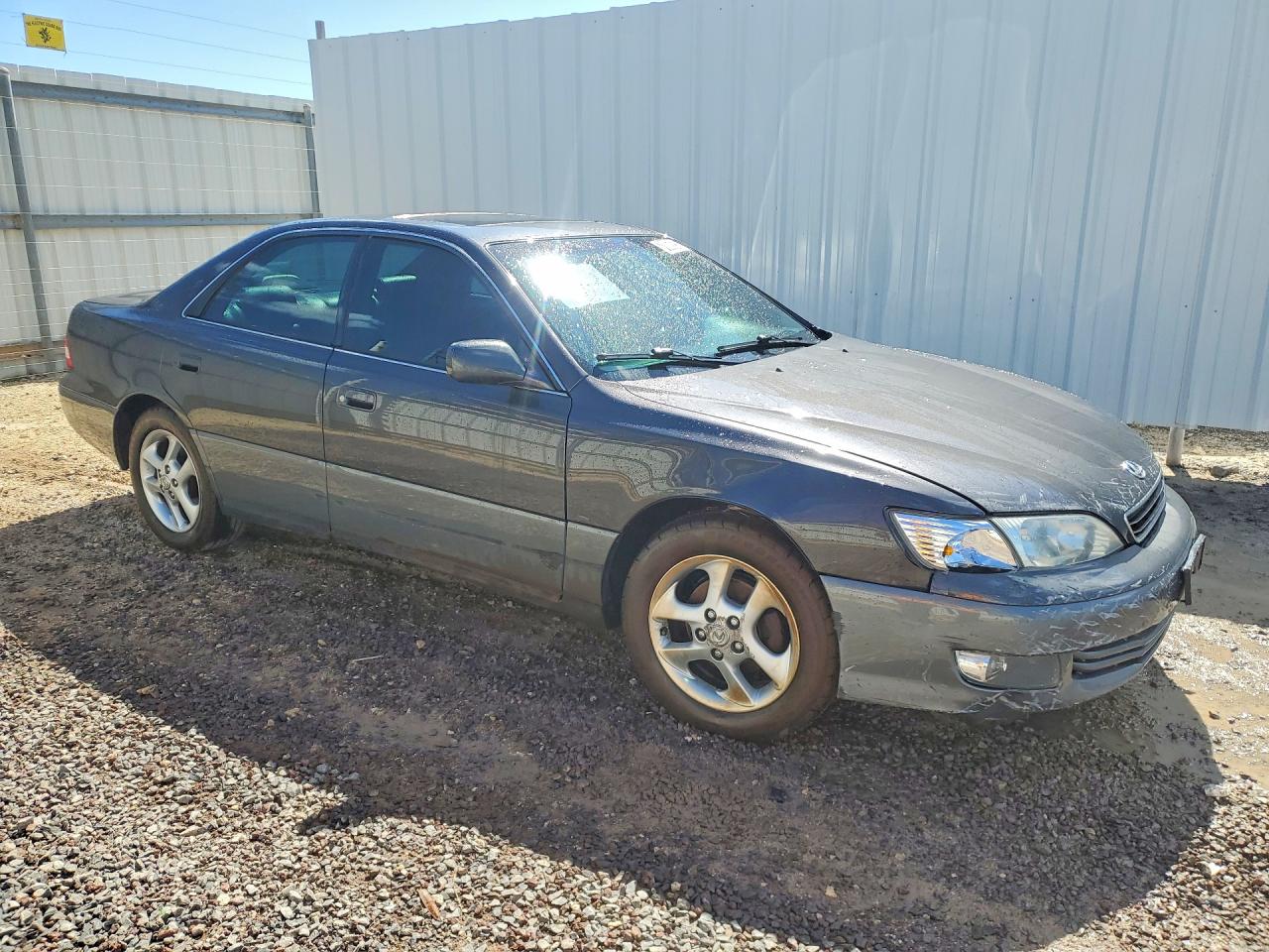 Lexus Es Base