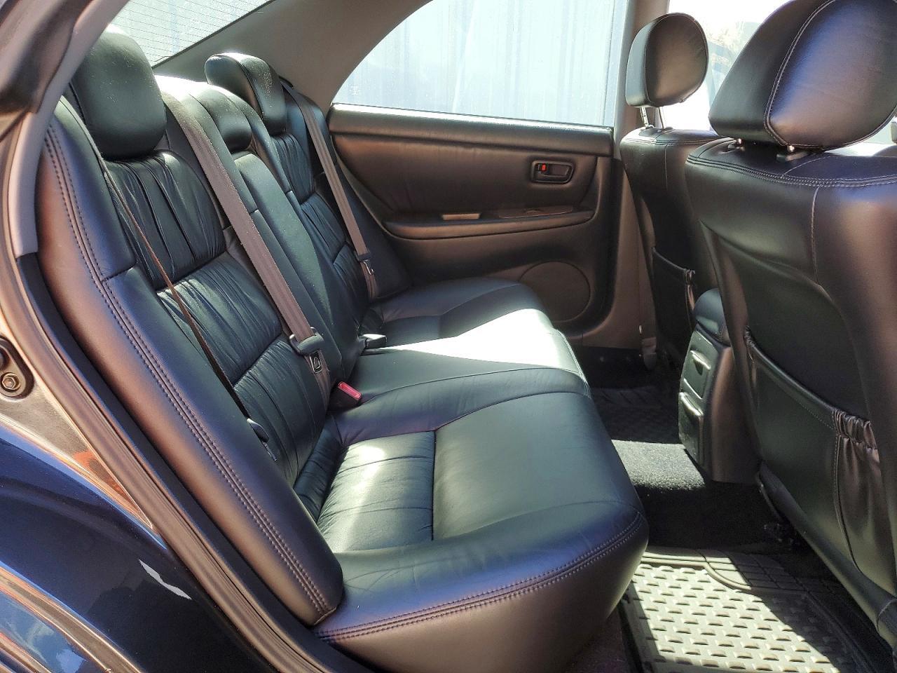 Lexus Es Base