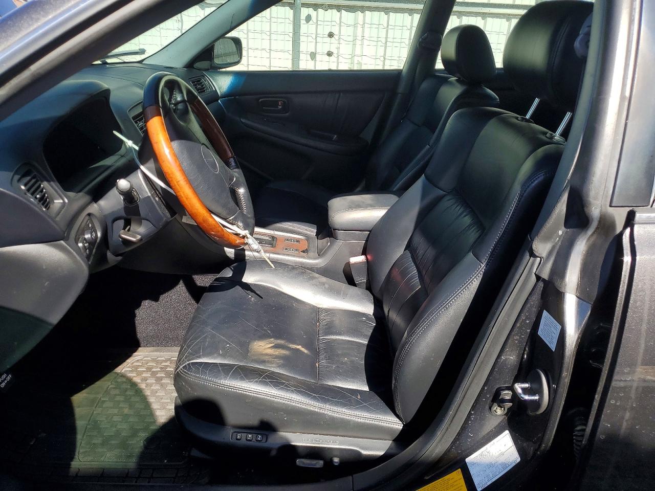 Lexus Es Base