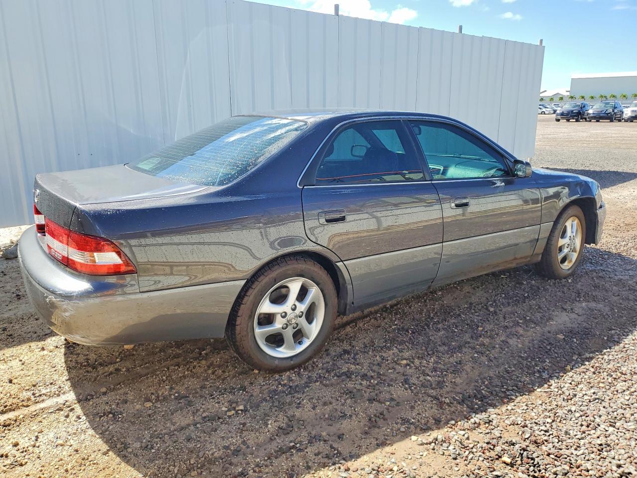 Lexus Es Base