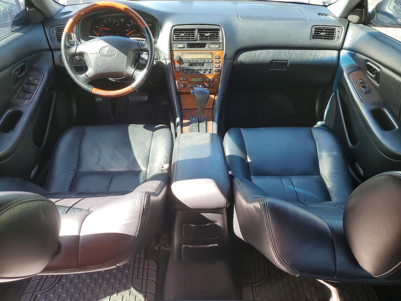 Lexus Es Base