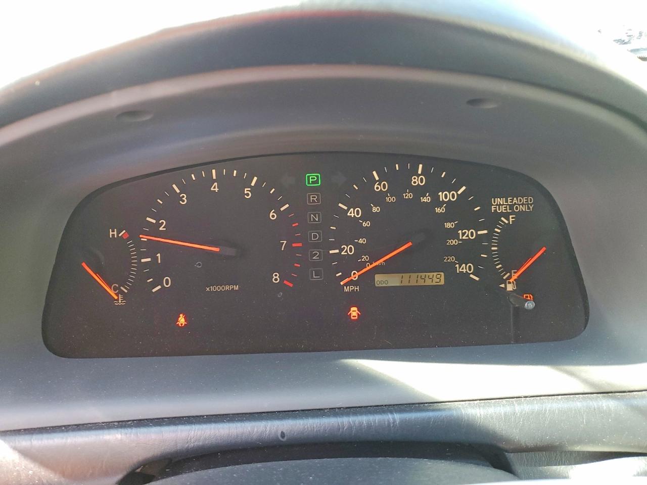 Lexus Es Base