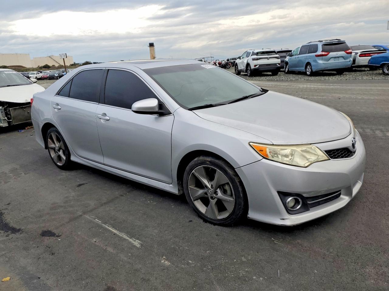 Toyota Camry Se