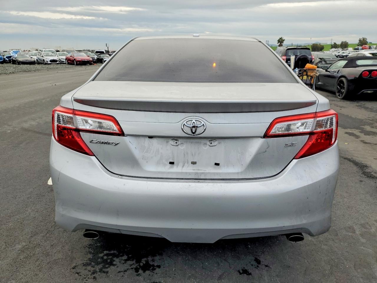 Toyota Camry Se