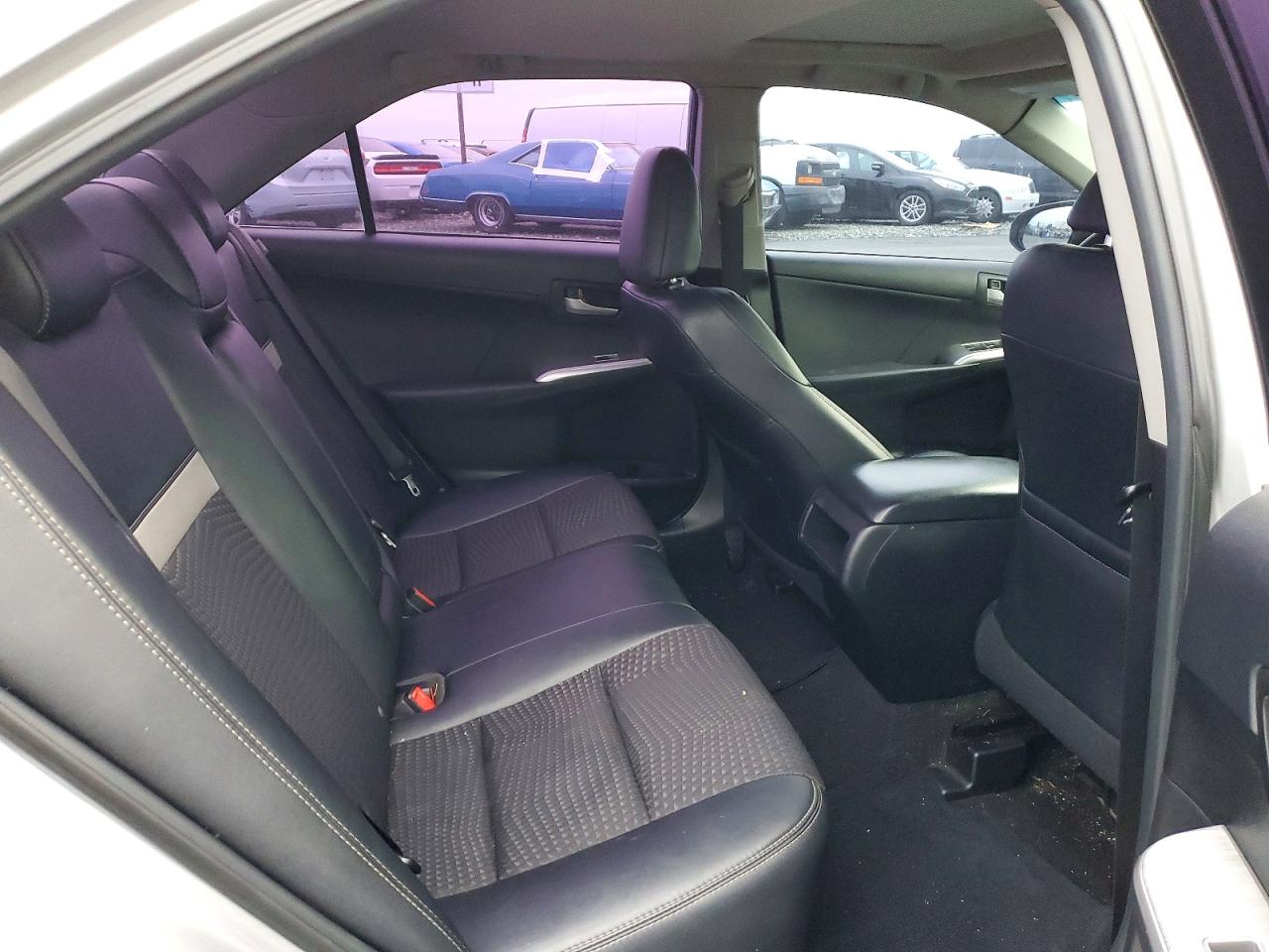Toyota Camry Se