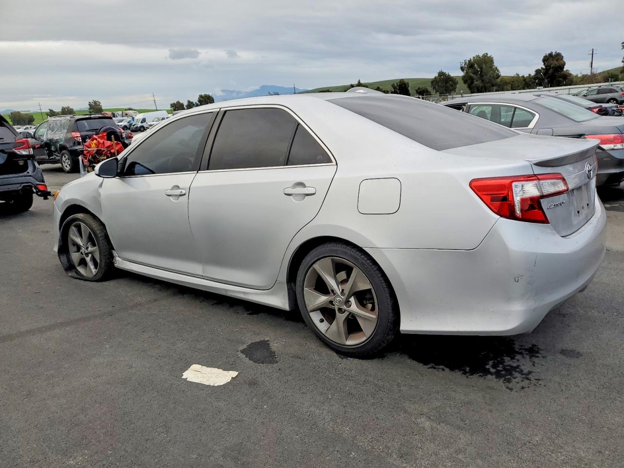 Toyota Camry Se