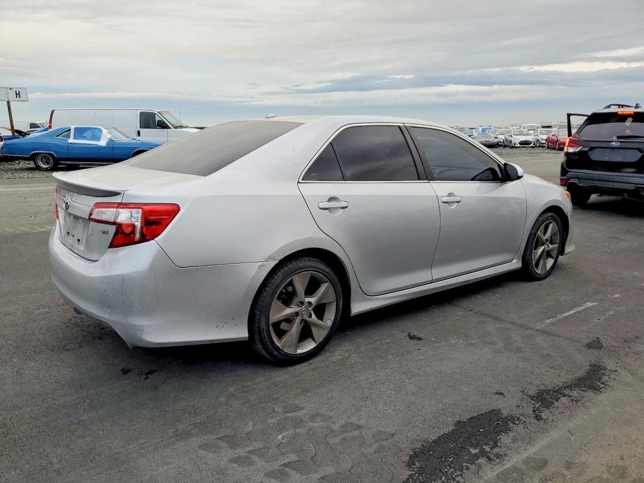 Toyota Camry Se
