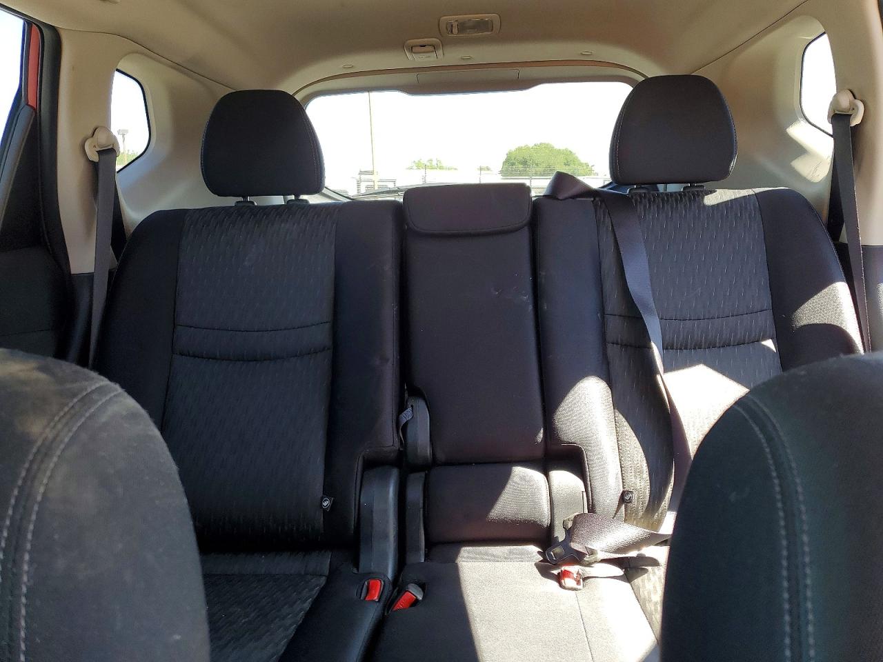 Nissan Rogue Sv
