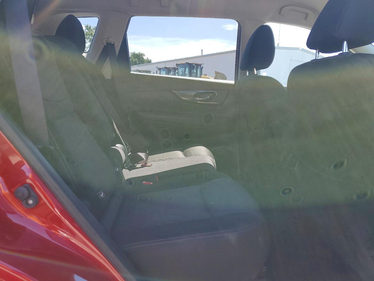 Nissan Rogue Sv