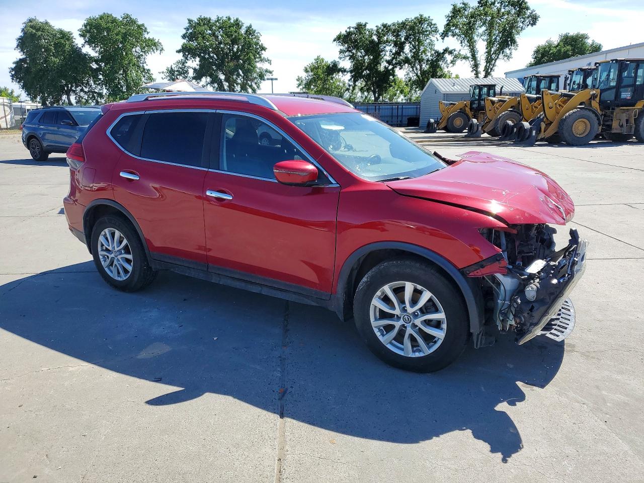 Nissan Rogue Sv