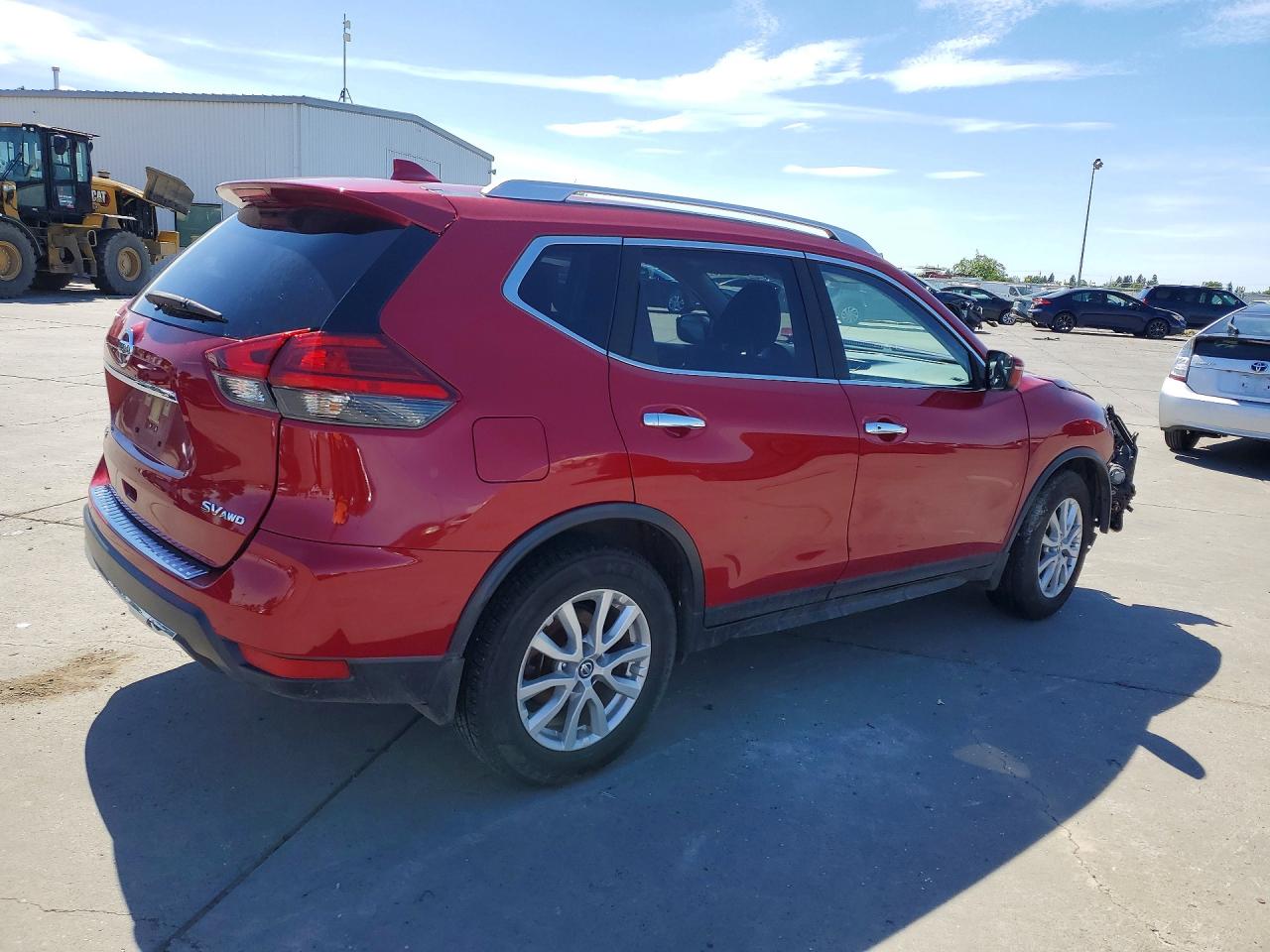 Nissan Rogue Sv