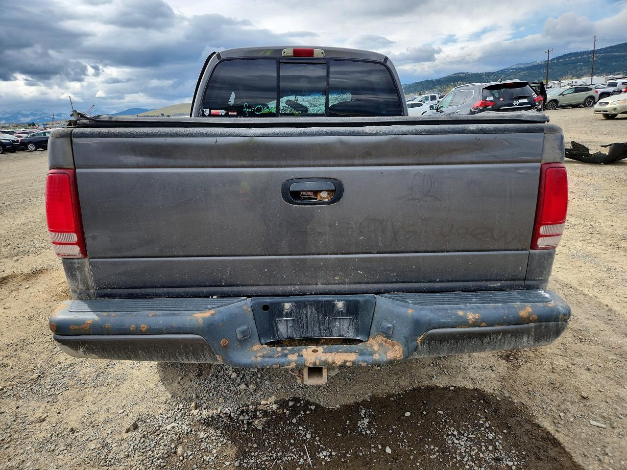 Dodge Dakota Quad Sport