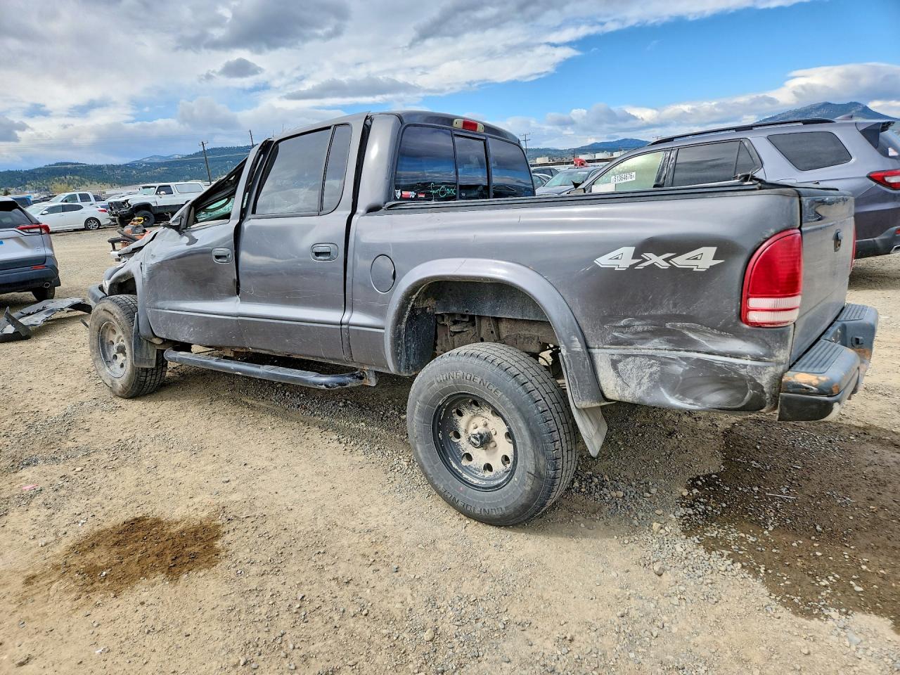 Dodge Dakota Quad Sport