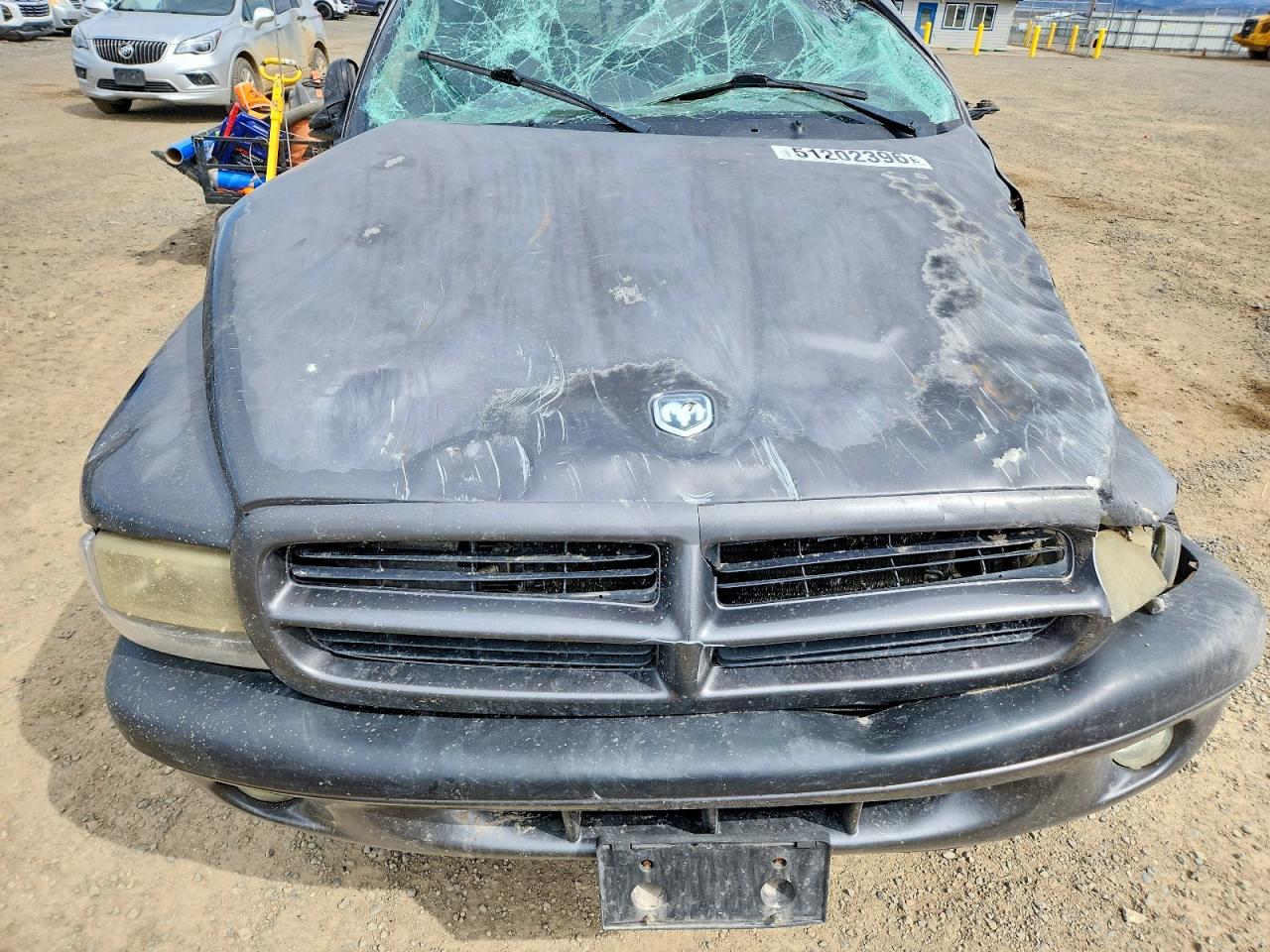 Dodge Dakota Quad Sport