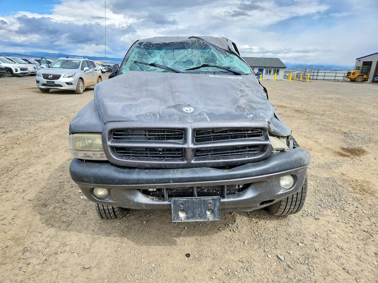 Dodge Dakota Quad Sport