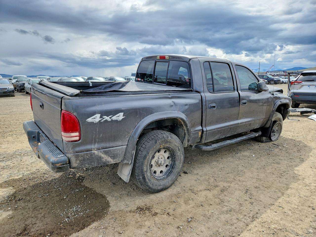 Dodge Dakota Quad Sport