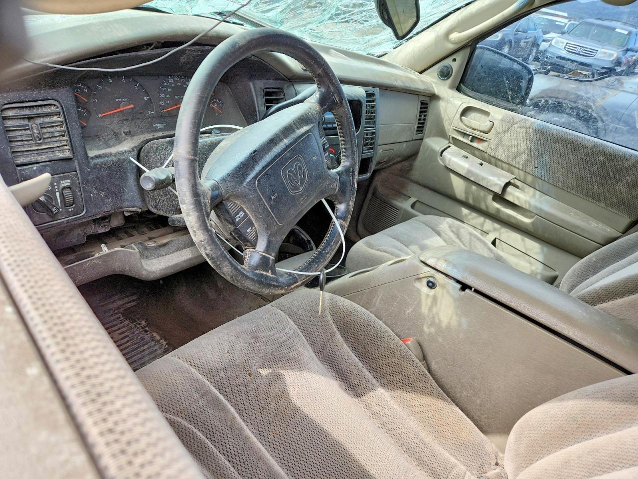 Dodge Dakota Quad Sport