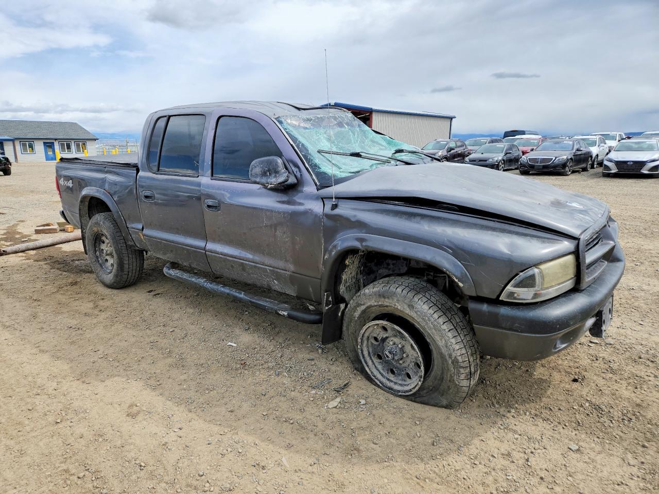 Dodge Dakota Quad Sport