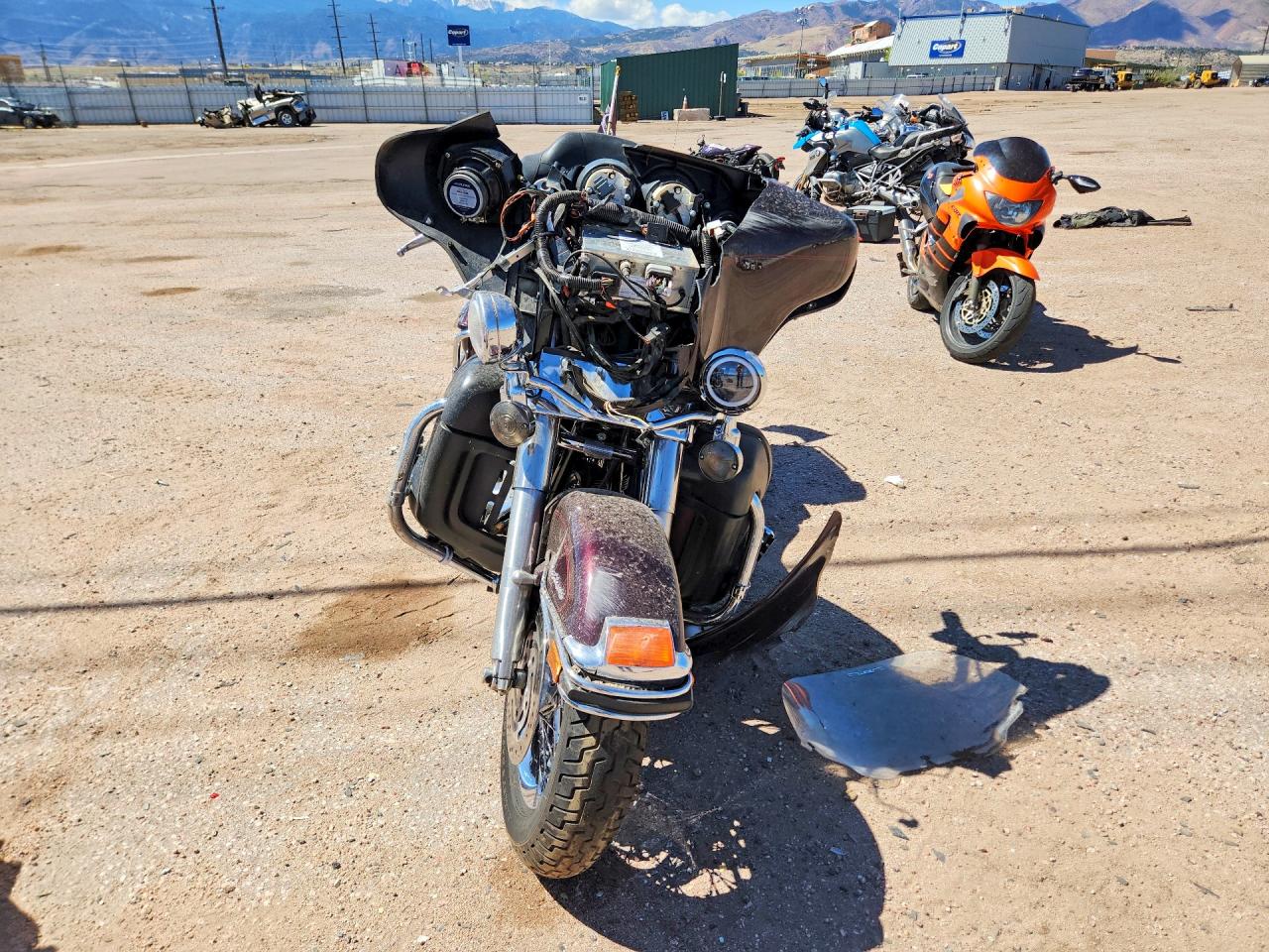 Harley-Davidson Fl