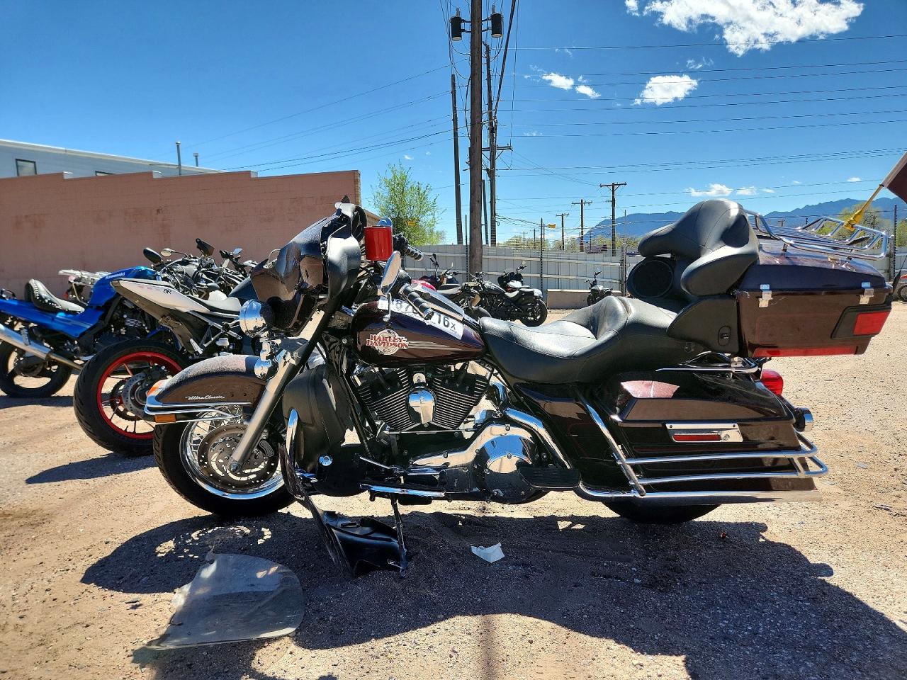 Harley-Davidson Fl