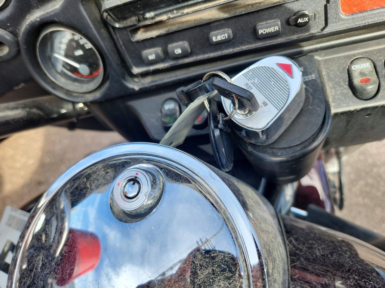 Harley-Davidson Fl