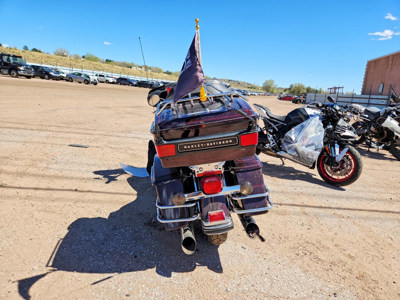 Harley-Davidson Fl