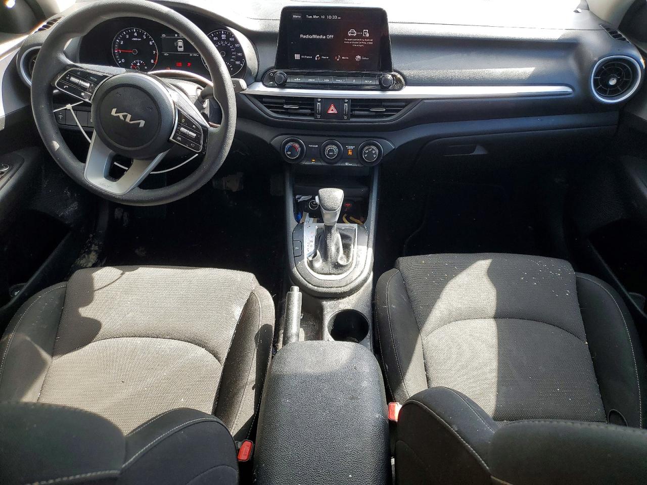 Kia Forte Lxs