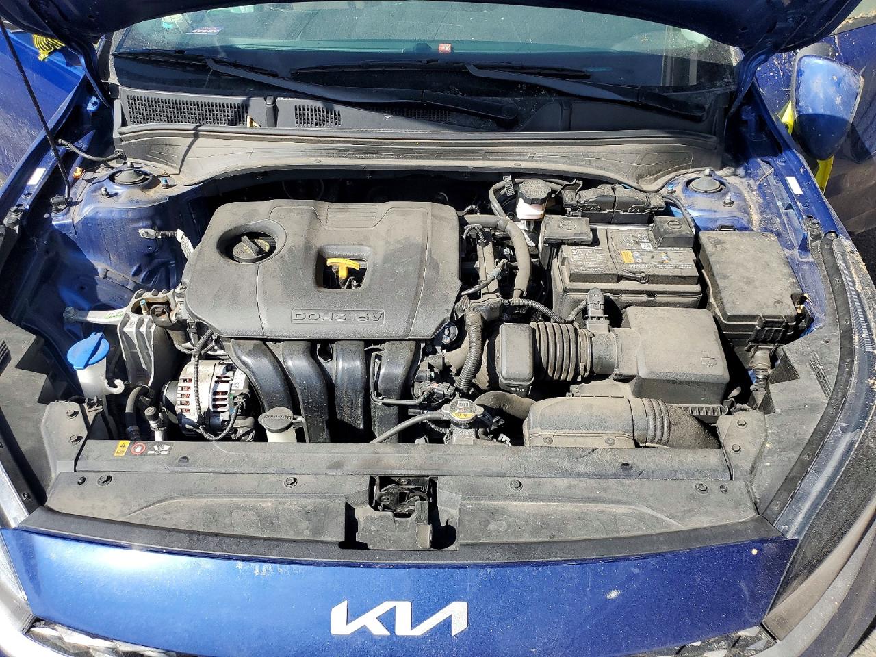 Kia Forte Lxs