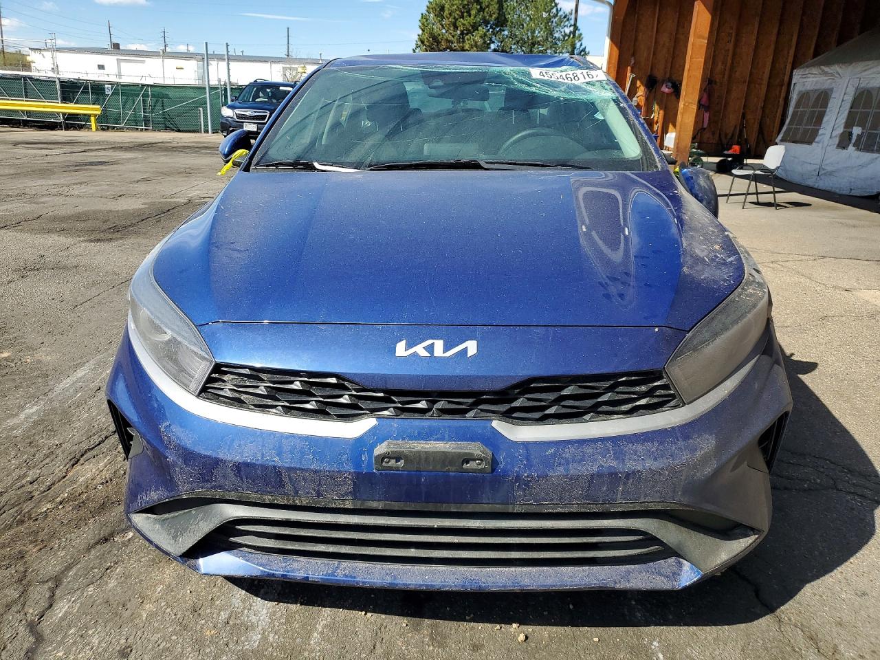 Kia Forte Lxs