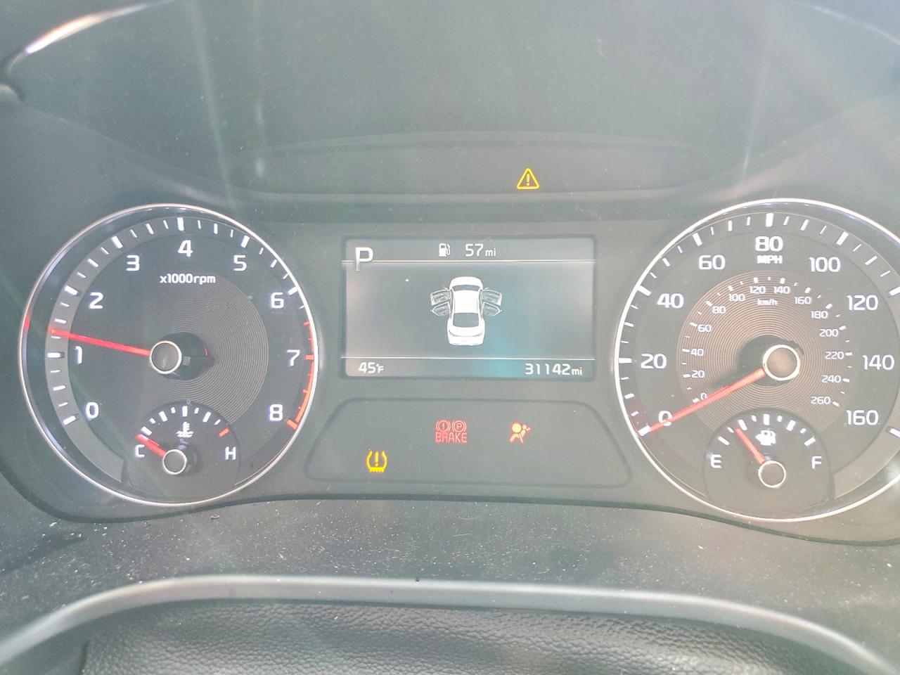 Kia Forte Lxs