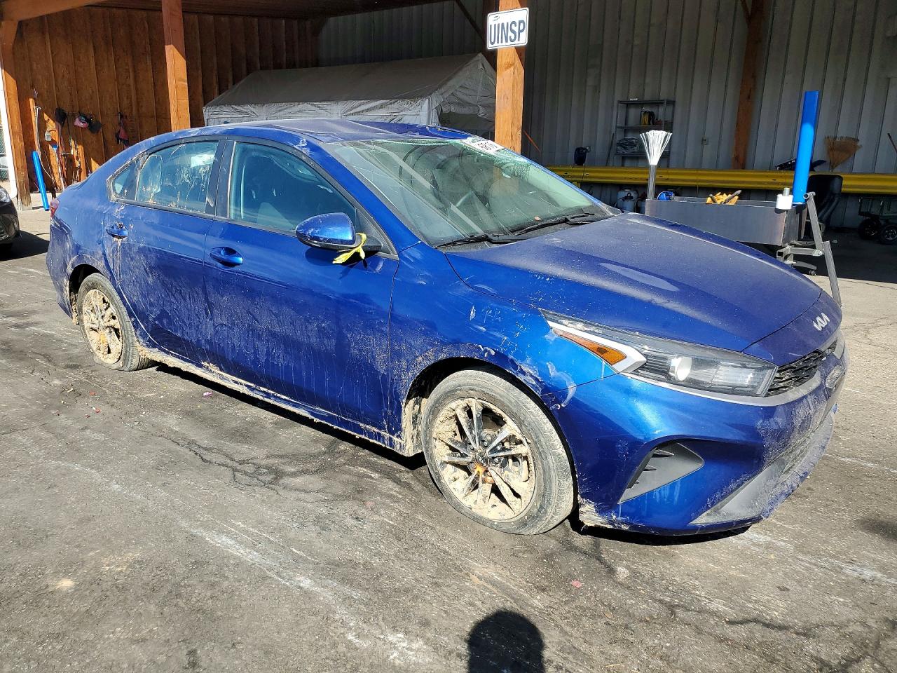 Kia Forte Lxs