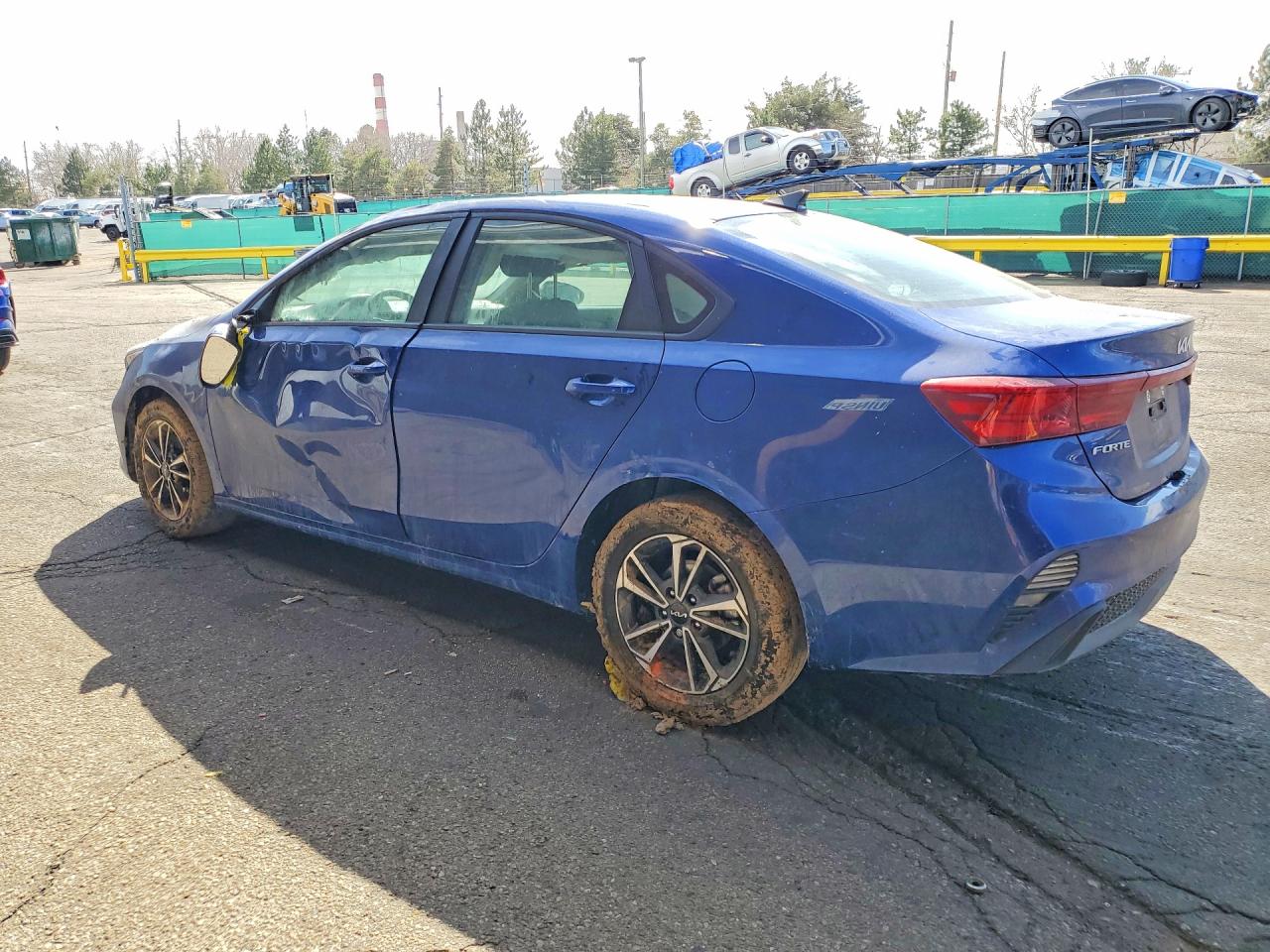 Kia Forte Lxs