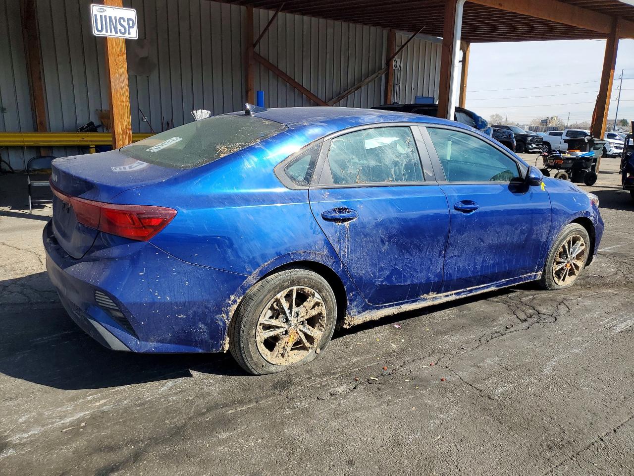 Kia Forte Lxs