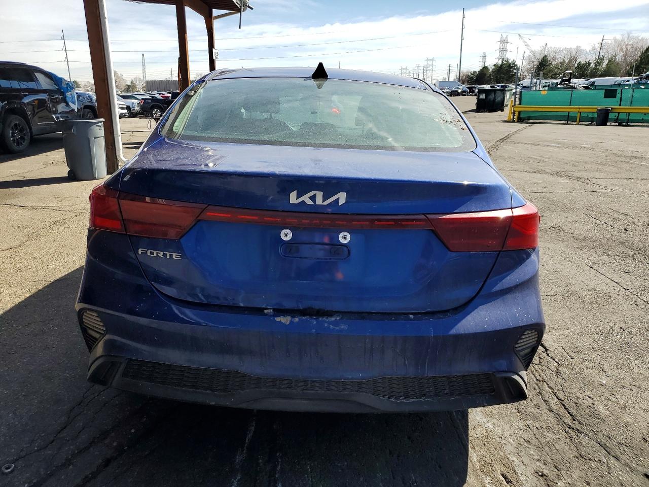Kia Forte Lxs
