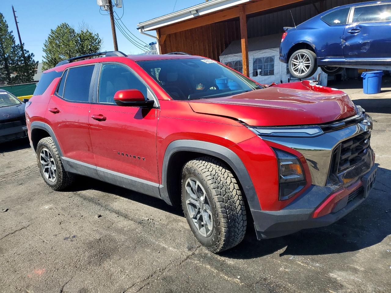 Chevrolet Equinox Activ