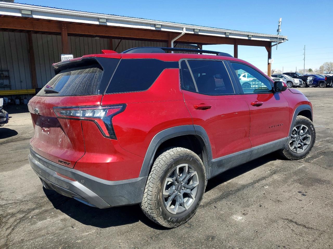 Chevrolet Equinox Activ