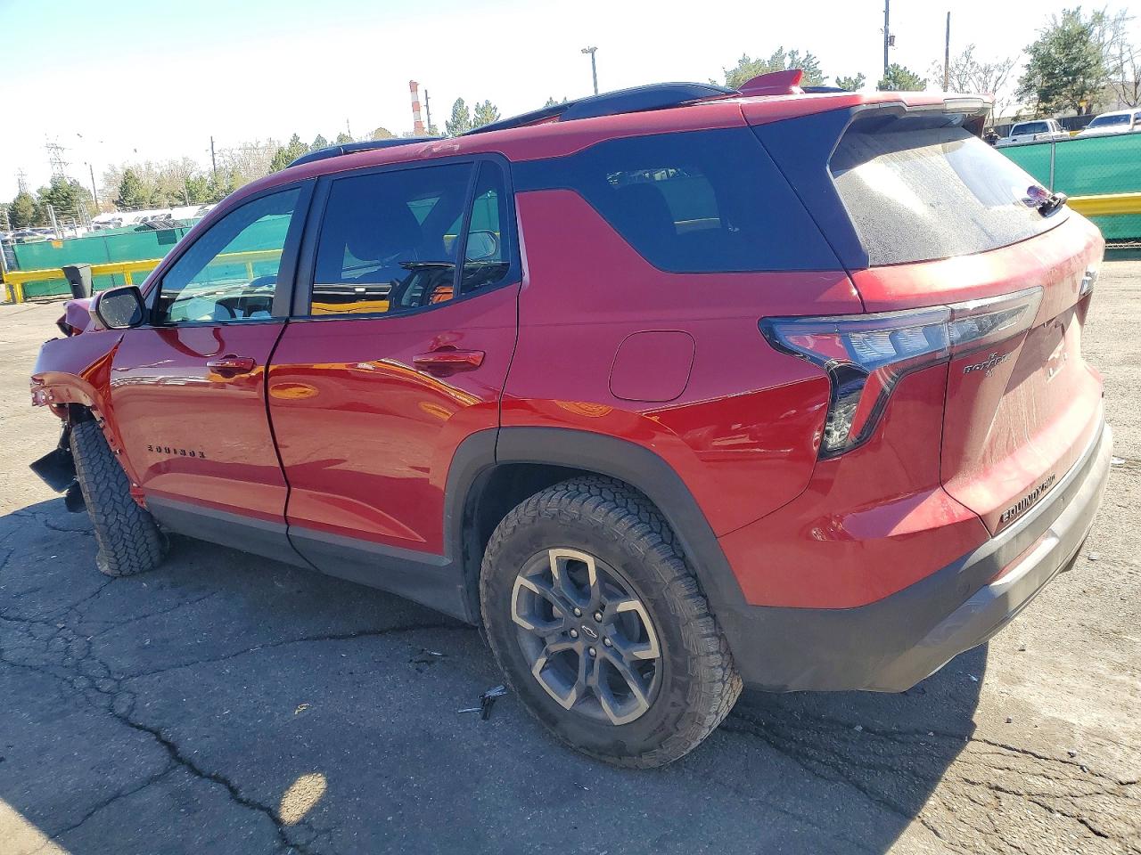 Chevrolet Equinox Activ