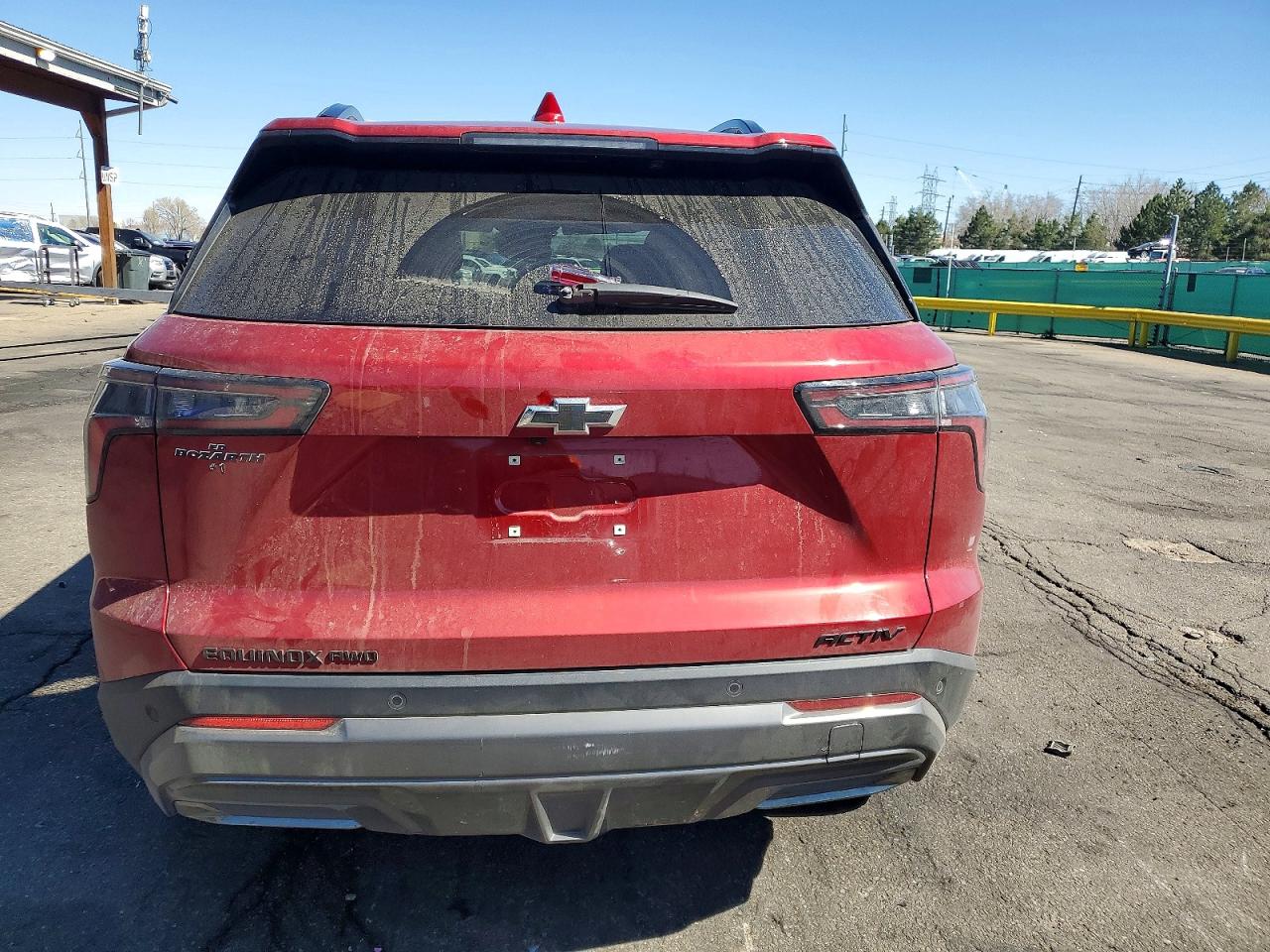 Chevrolet Equinox Activ