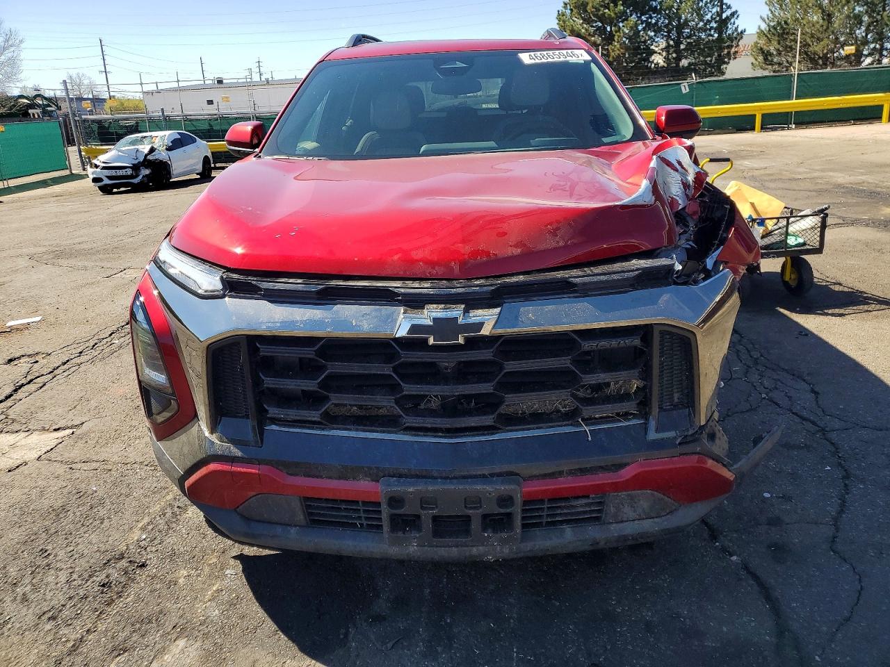 Chevrolet Equinox Activ
