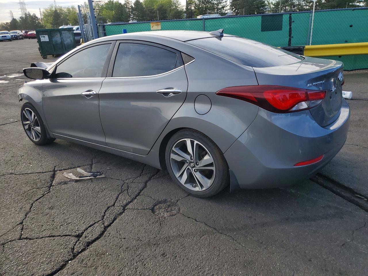 Hyundai ELANTRA Limited