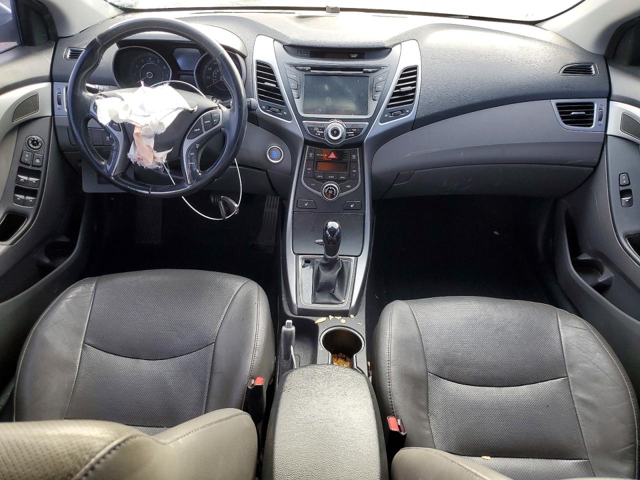 Hyundai ELANTRA Limited