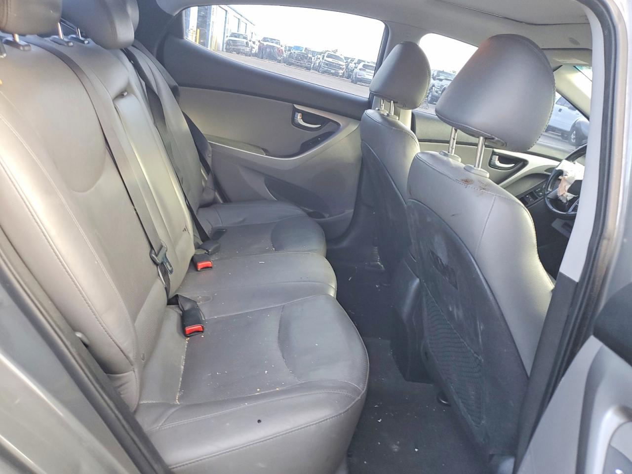 Hyundai ELANTRA Limited