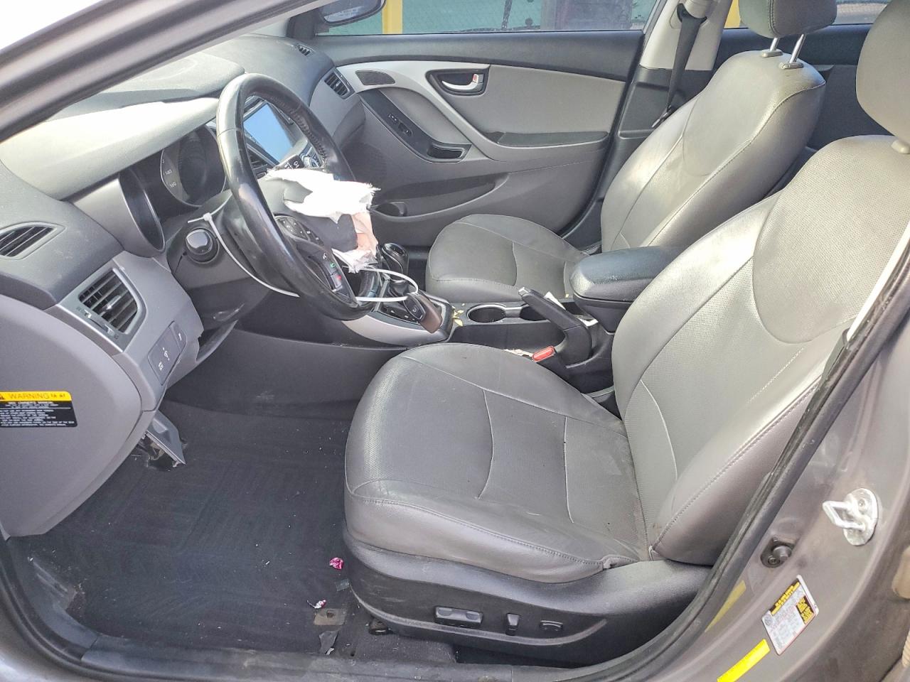 Hyundai ELANTRA Limited