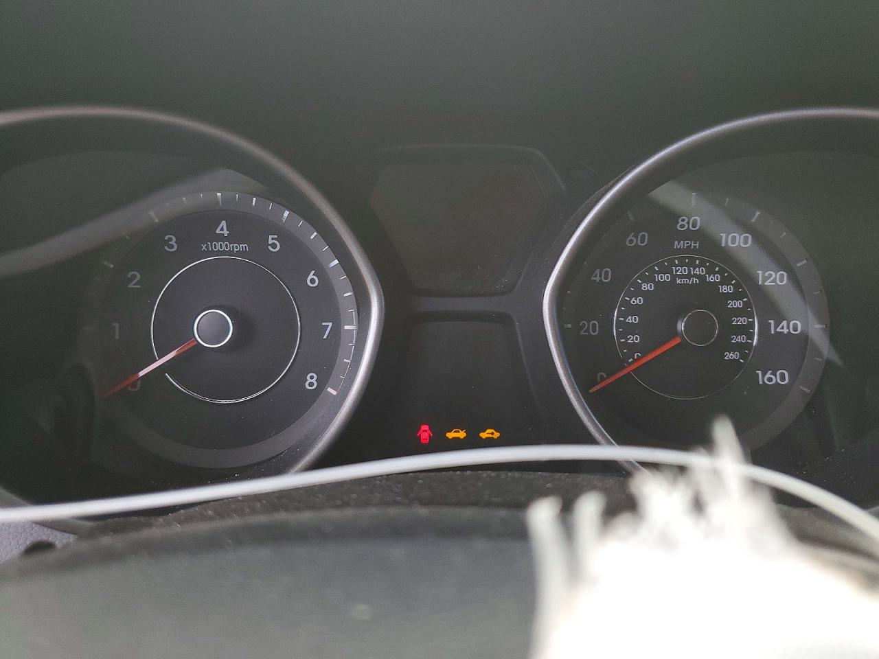 Hyundai ELANTRA Limited
