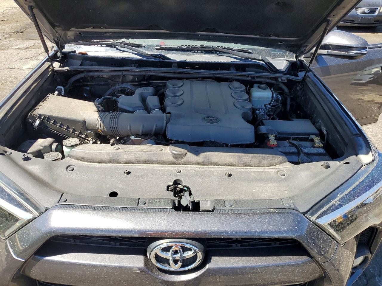 Toyota 4Runner Sr5 Premium