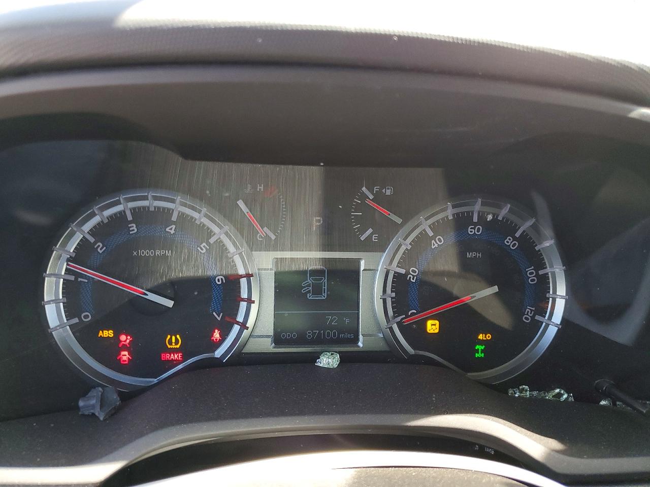 Toyota 4Runner Sr5 Premium