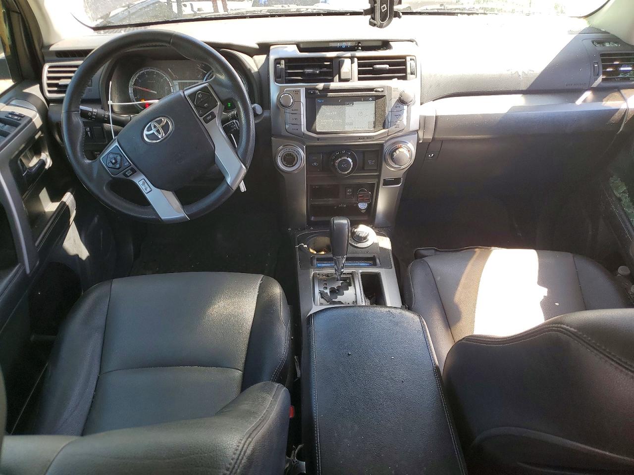 Toyota 4Runner Sr5 Premium