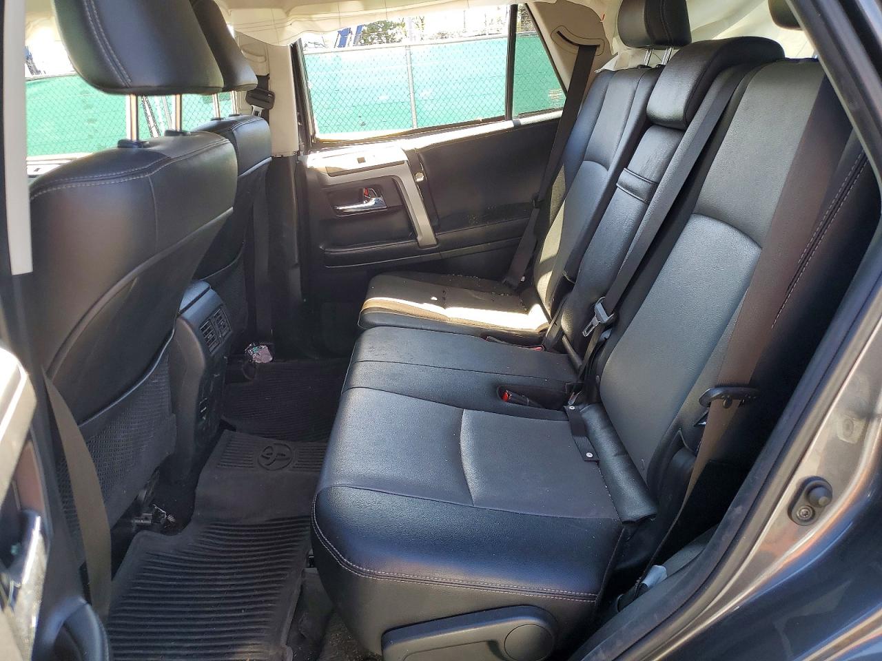 Toyota 4Runner Sr5 Premium