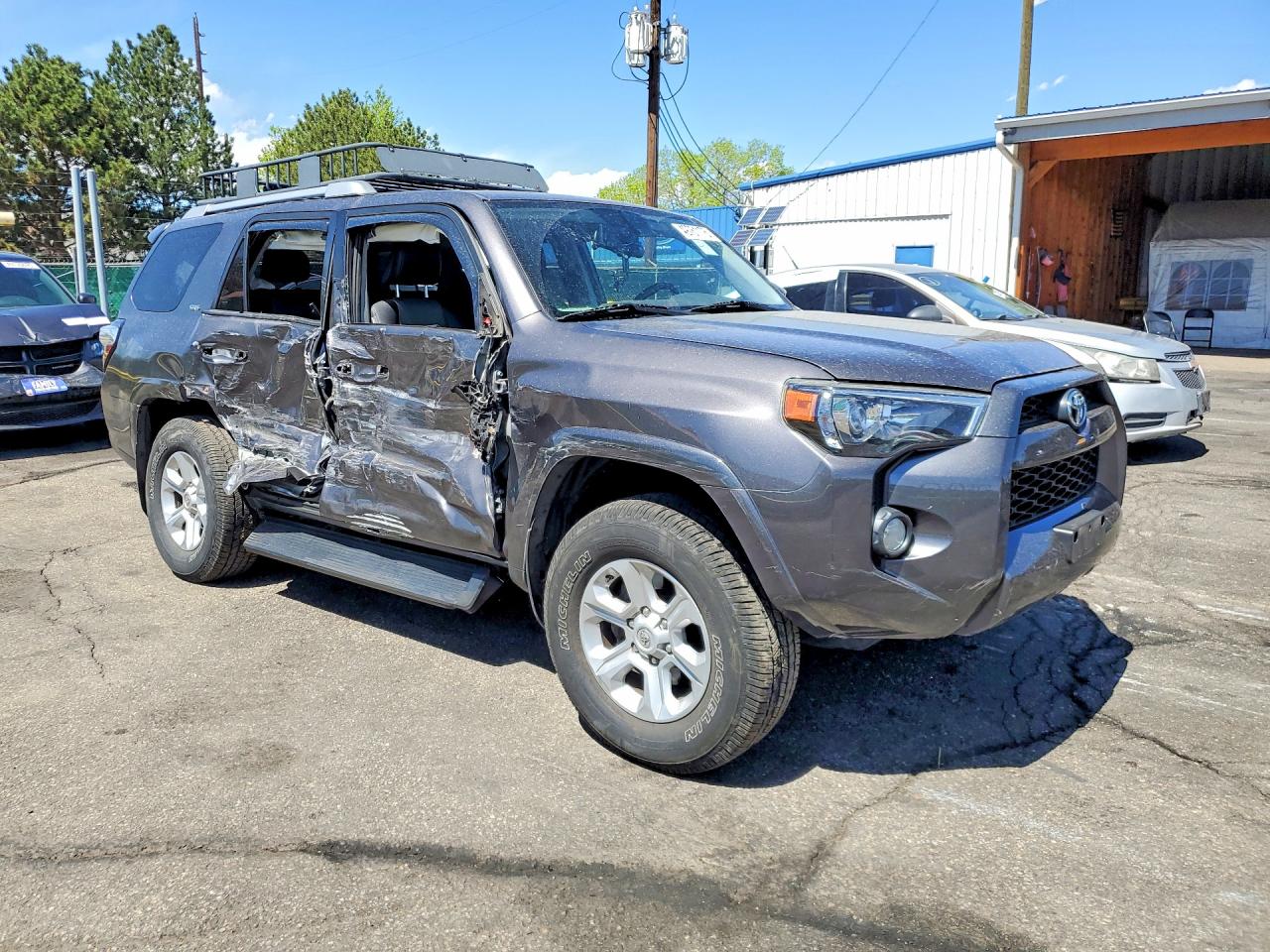 Toyota 4Runner Sr5 Premium